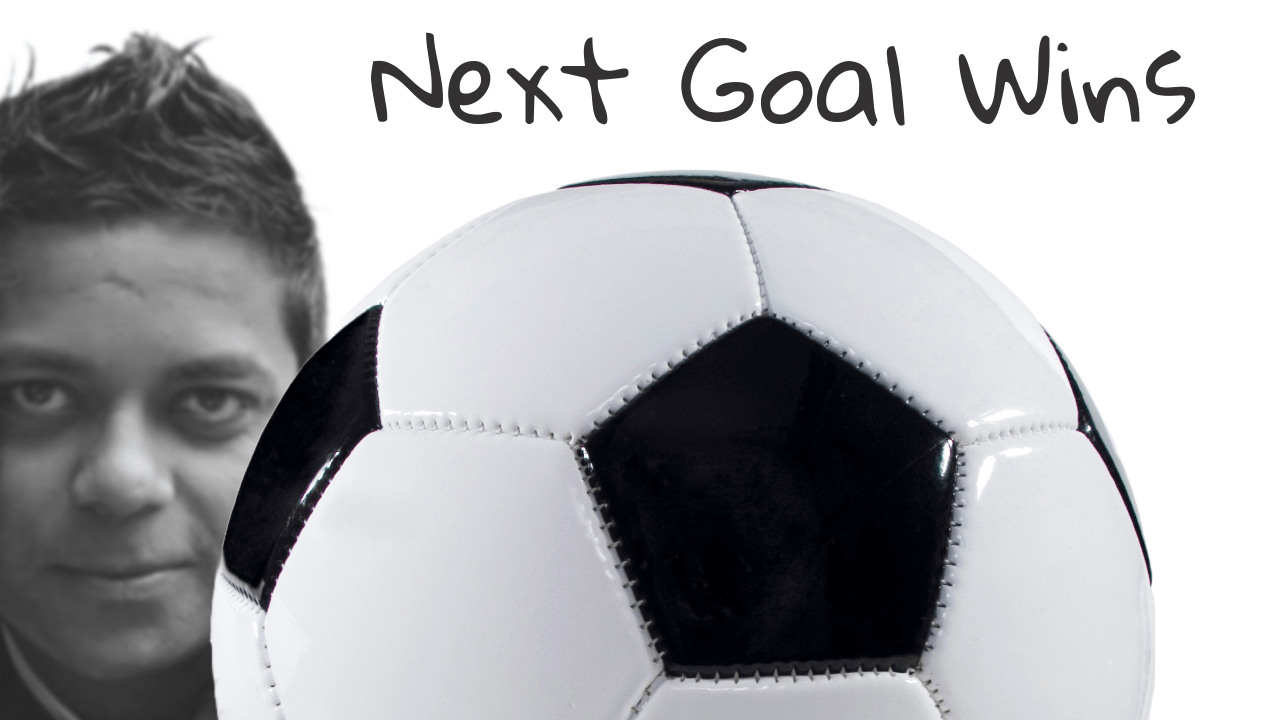 next goal wins